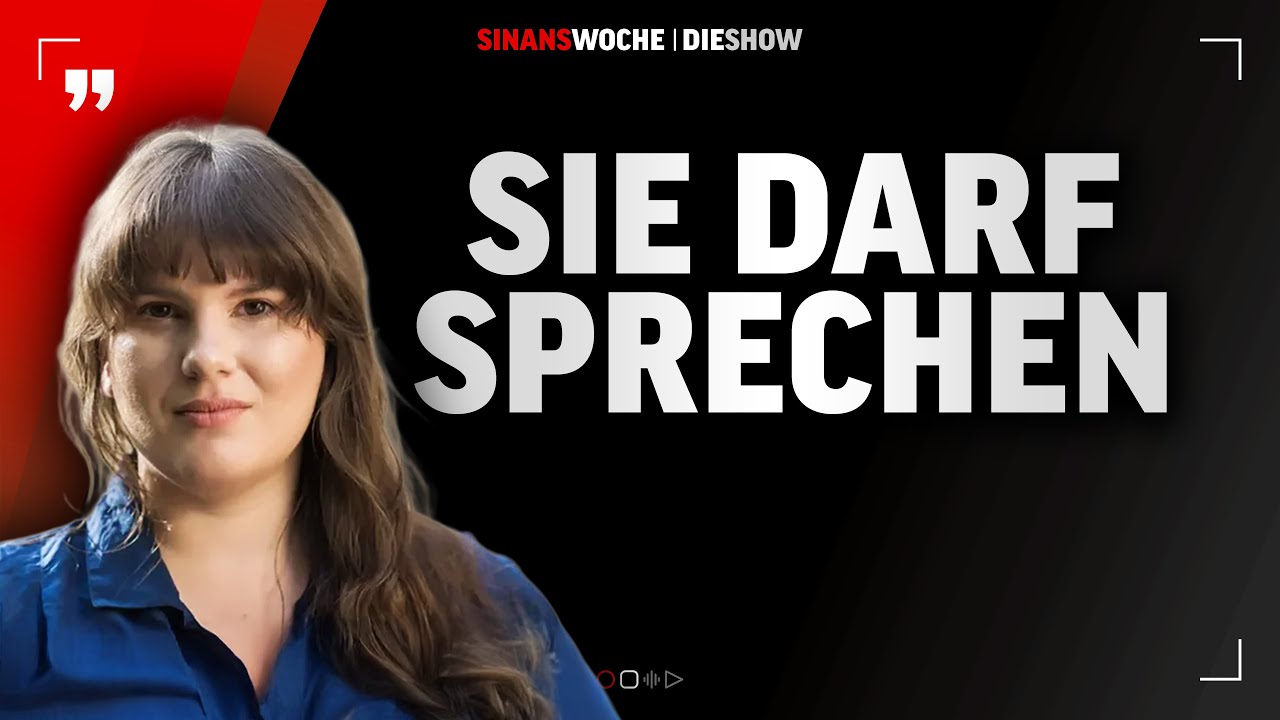 Und dann kam Marie... Der neue Kurs der GWUP | SkepKon 2025 | SinansWoche DIE SHOW