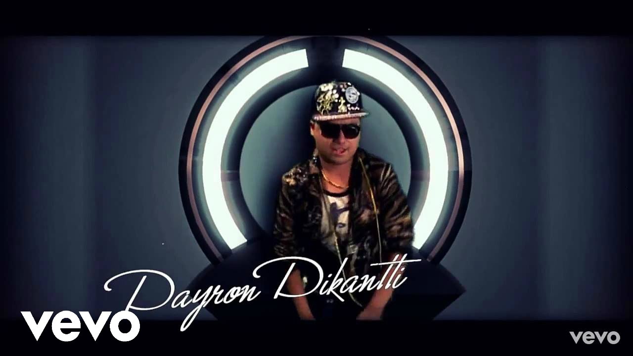 DAYRON DIKANNTTI-Android Magazine   Official Music Video