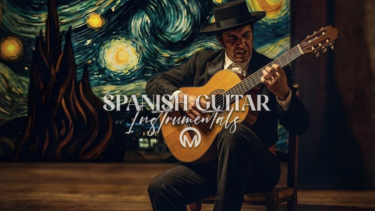 The Top Spanish Guitar & Flamenco Music Mix (Fusion Vol. Collection)