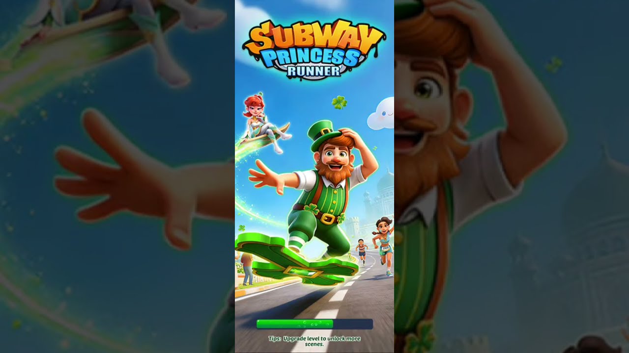 subway surfers