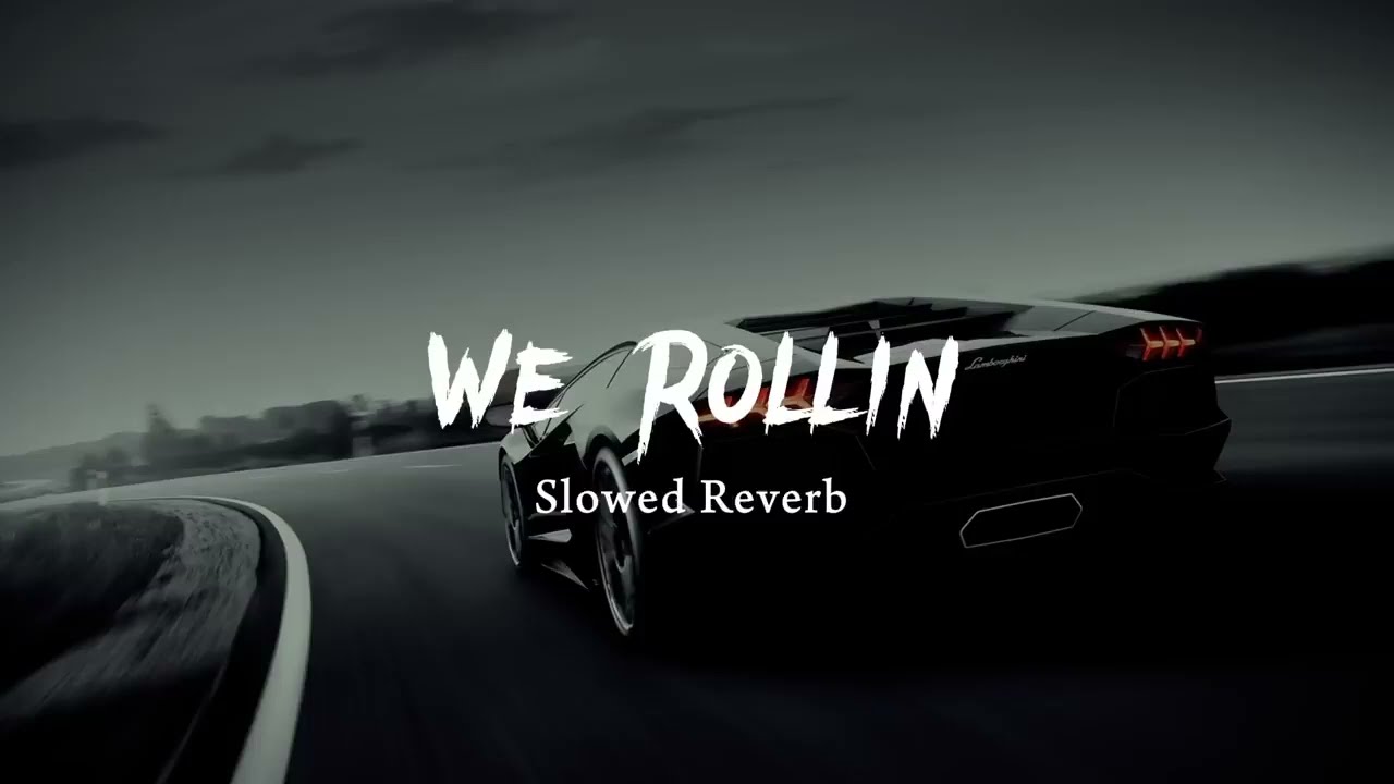 we rollin sloued+reverb.🔥🔥🔥. dj premier.dj remix.