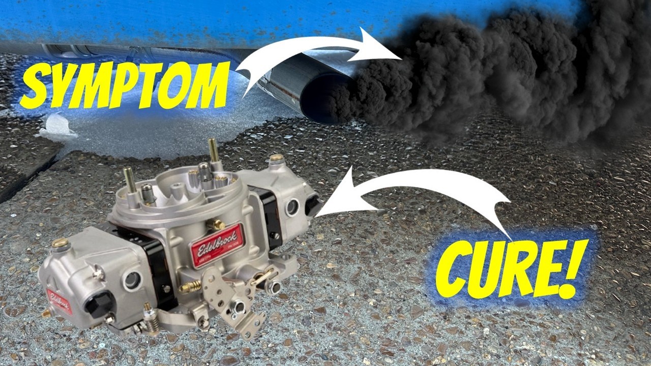 Эти симптомы неисправности карбюратора точно укажут на проблему.