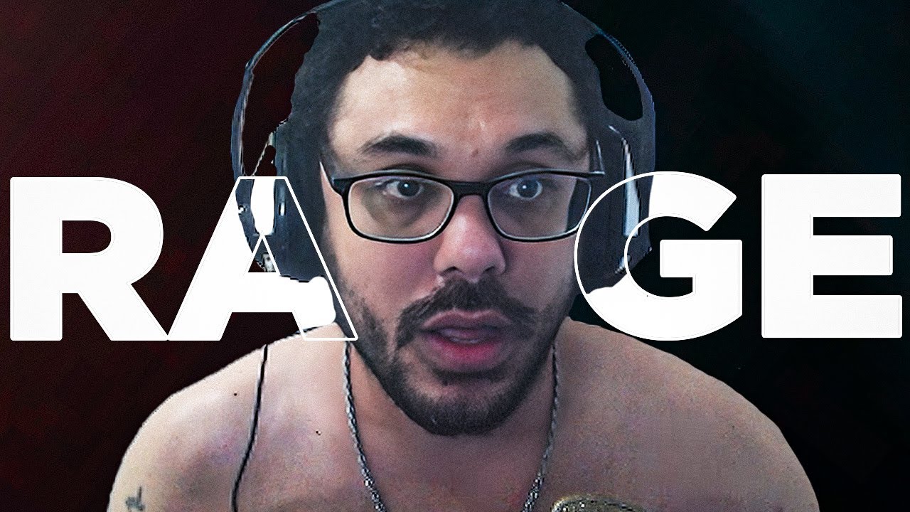 A CADA 1 SEGUNDO = UM RAGE... - MELHORES MOMENTOS JBSNIPER