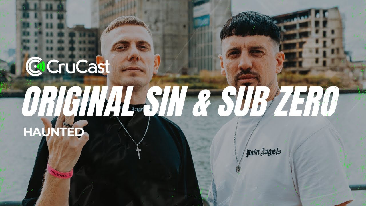 Original Sin & Sub Zero - Haunted