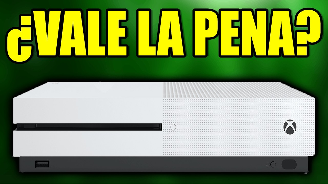 Merece la pena la Xbox one en 2025 ??? // Vale la pena comprar la Xbox One en 2025 ????