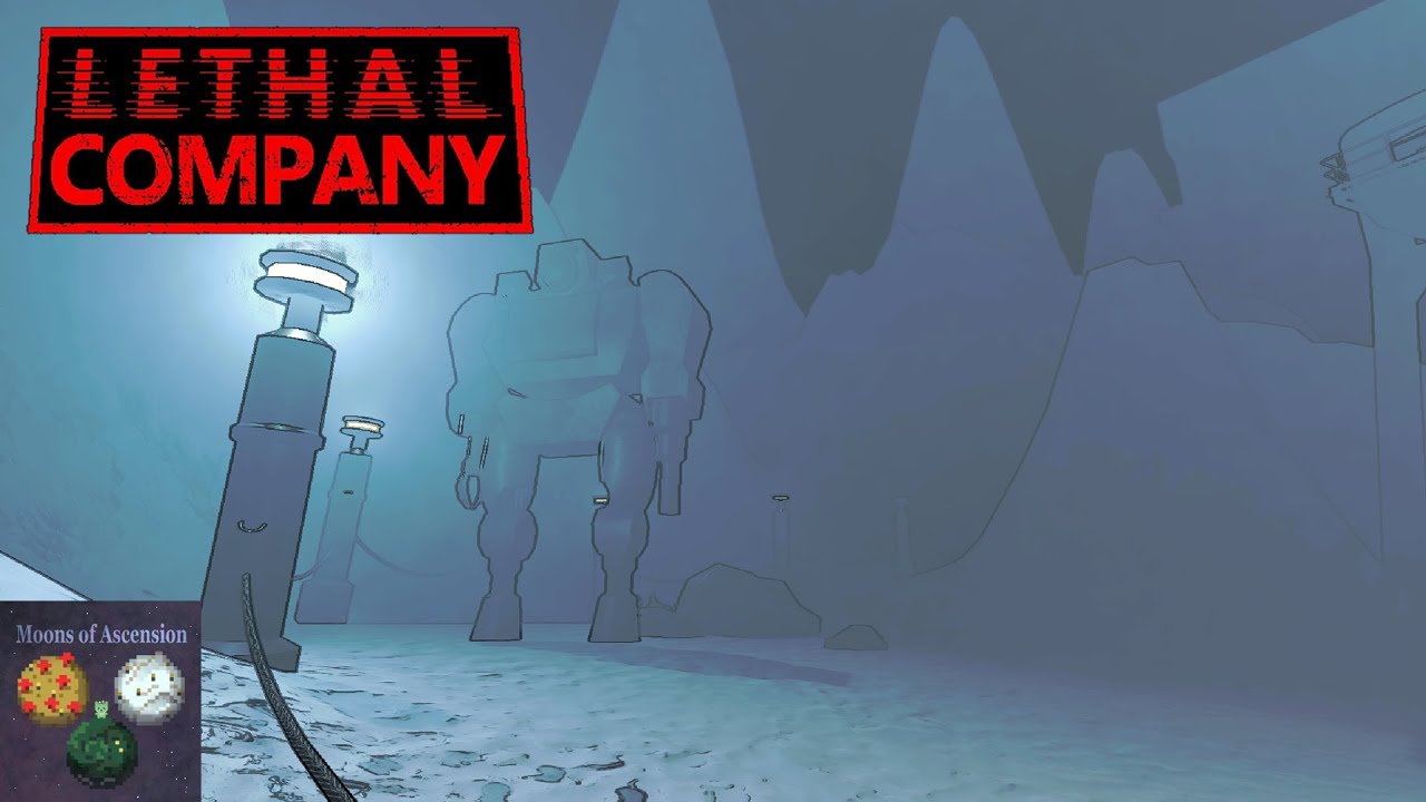 Lethal Company Modded Moon Showcase - Frieren (Moons of Ascension)