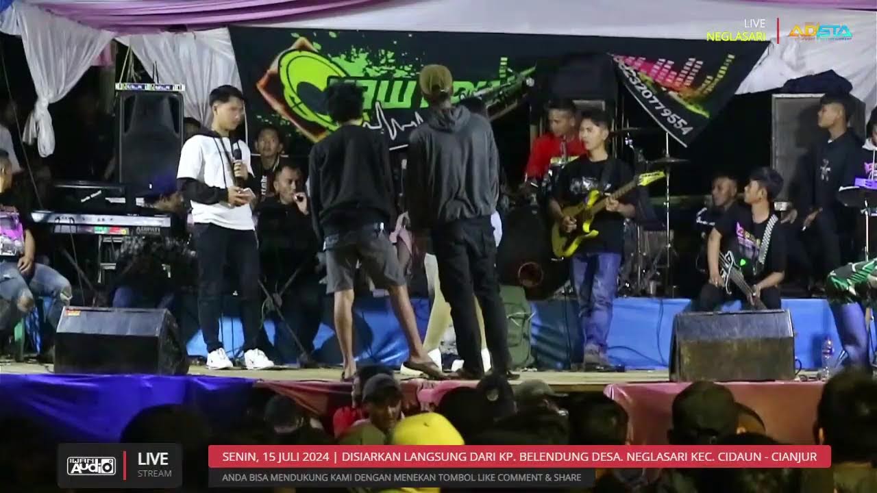 Live Stream NEW ADISTA NEGLASARI