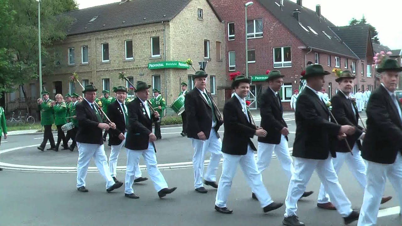 Schützenfest Welver 24. Juni 2011