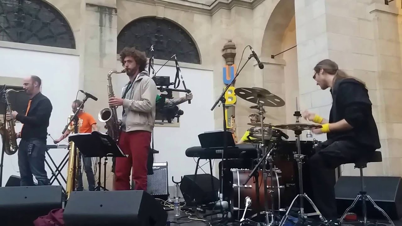 Banzai Lab - Ublo - Semaine K