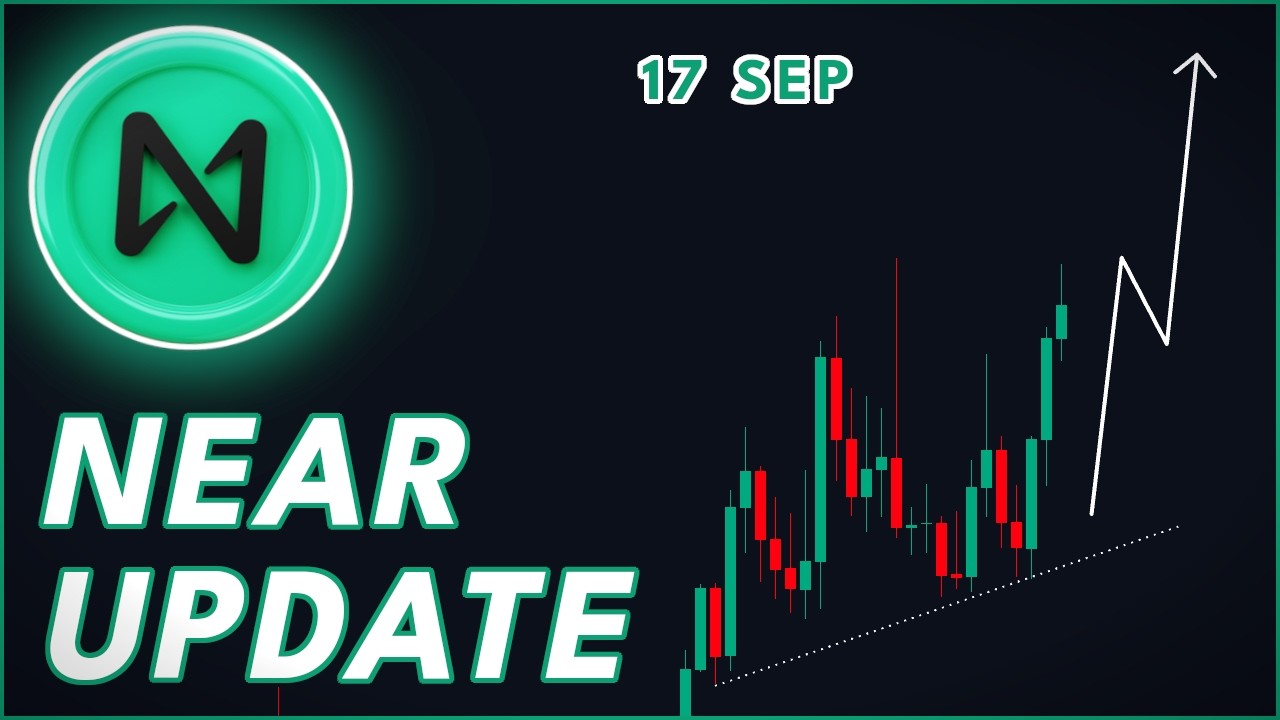 MAJOR NEAR BREAKOUT OR FAKEOUT?🚨 (NEAR Price Prediction)