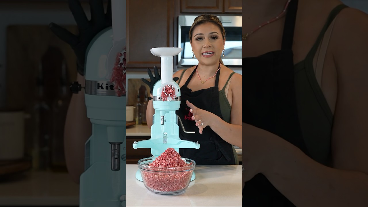 Homemade CHORIZO is simply the BEST, do you agree??? #mexicanfood #chorizo #shortrecipe