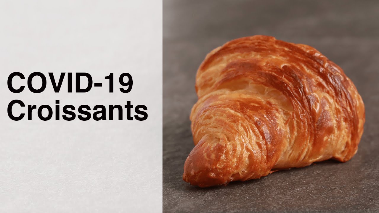 Croissants and Kouign-amann