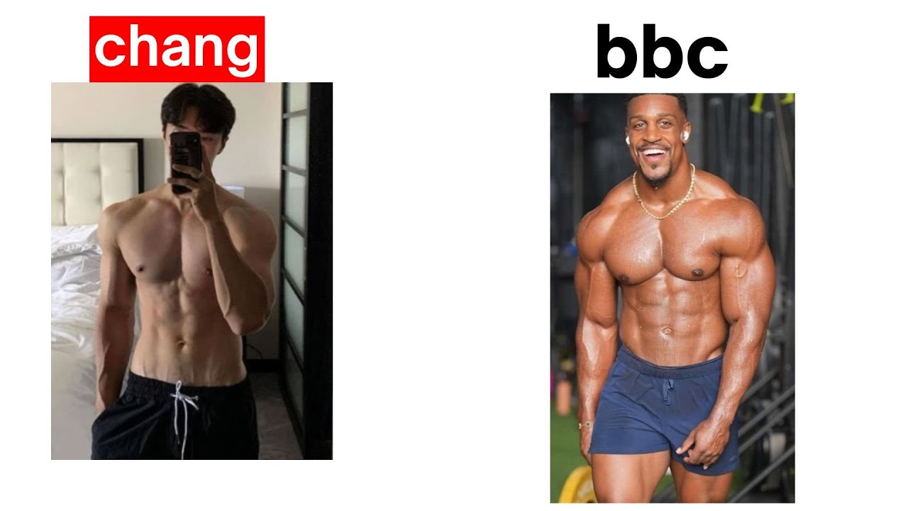 Как тренироваться в спортзале с учетом вашего фенотипа