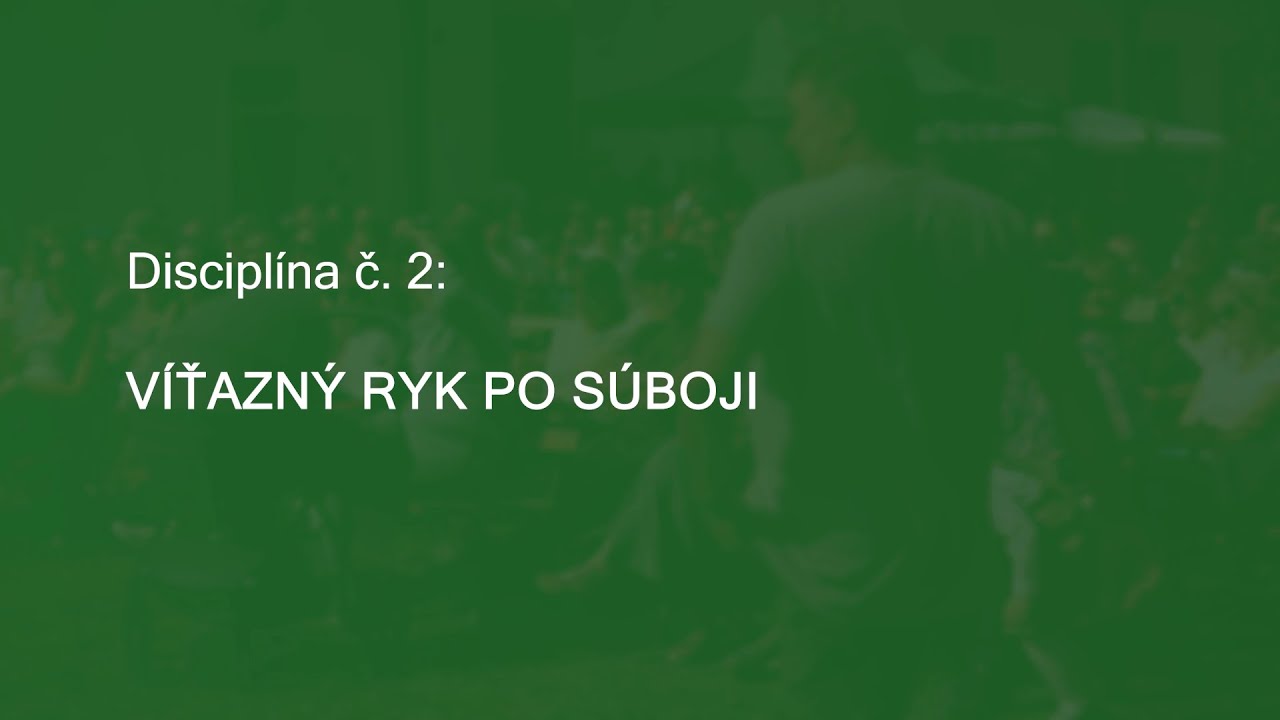 Majstrovstvá Slovenska vo vábení jeleňov 2022 - II. časť