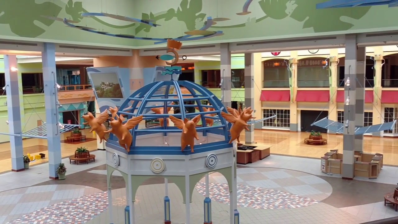 Forest Fair Mall / Cincinnati Mills - A Deadmalls.com Presentation