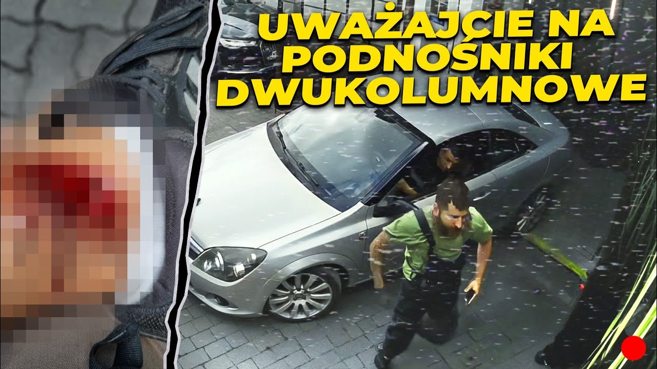 Gdyby nie monitoring nie uwierzyłbyś