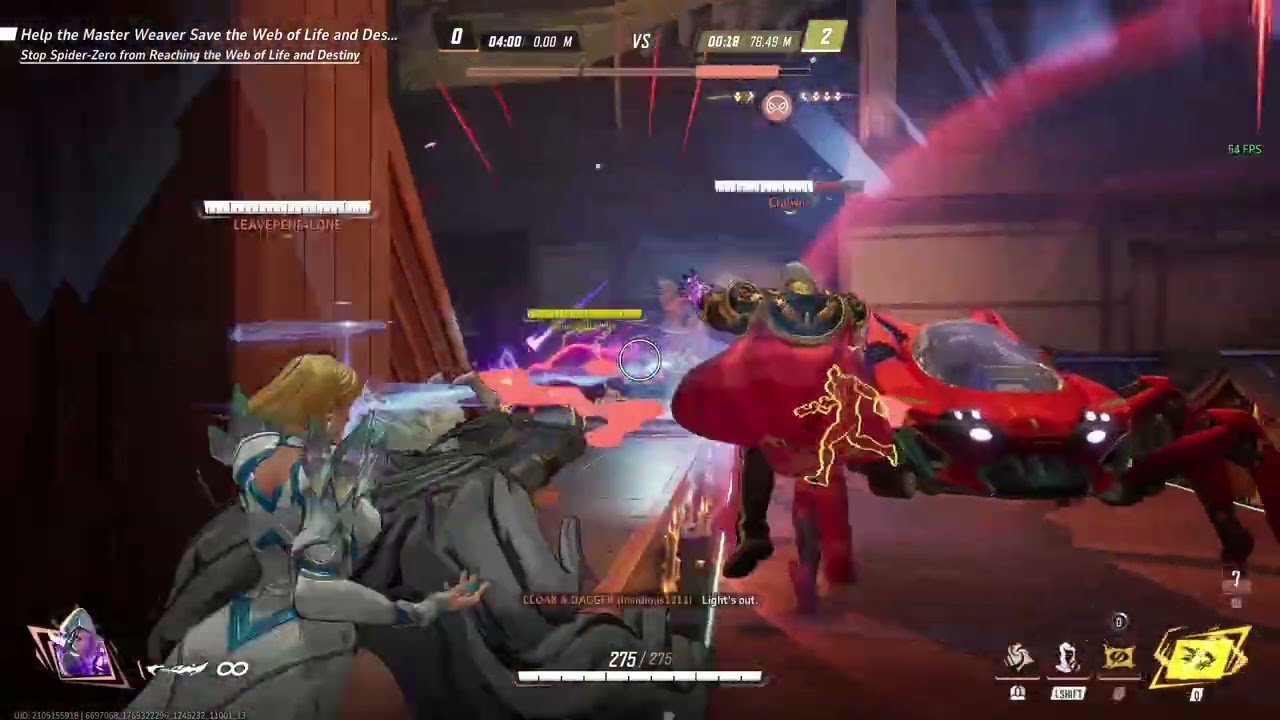 Proof that Moonknight is a no skill character. Marvel Rivals w/ Caboose1432Gaming & DevoTrix