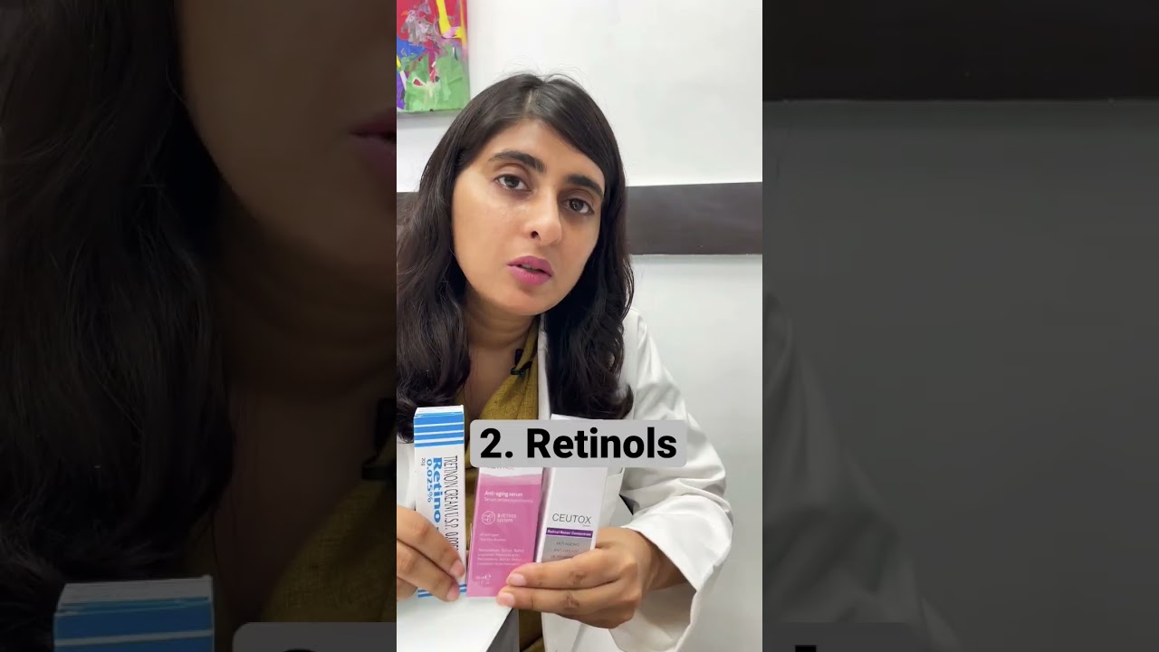 Wrinkle cream| How to remove wrinkles?| Wrinkle treatment| Anti-aging treatment #shorts