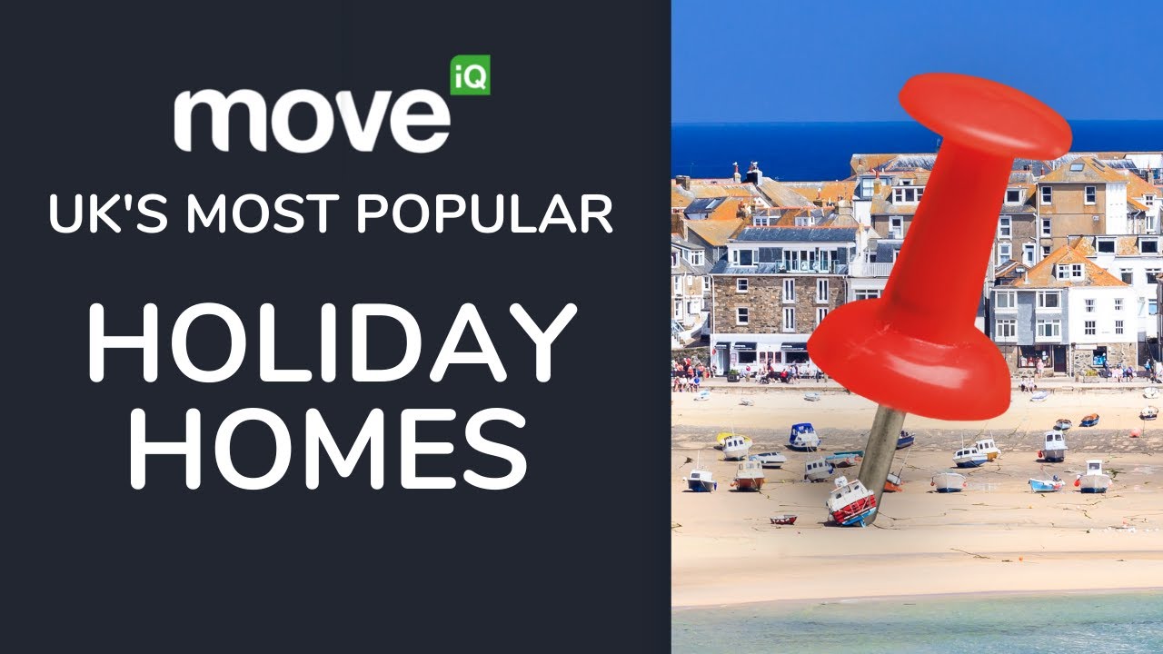 The UK's Most Popular Holiday Homes | Property Investing