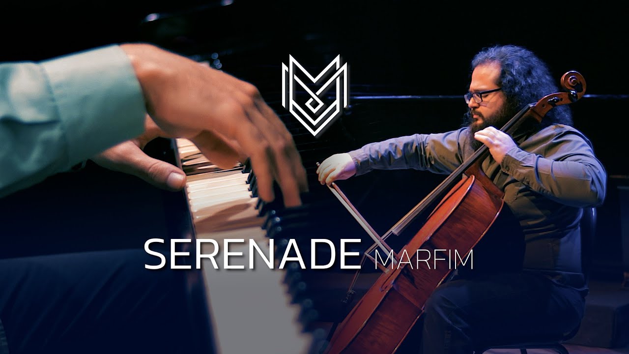 MARFIM | Serenade - Suite para Violoncelo e Piano, Op. 16 - Camille Saint-Saens