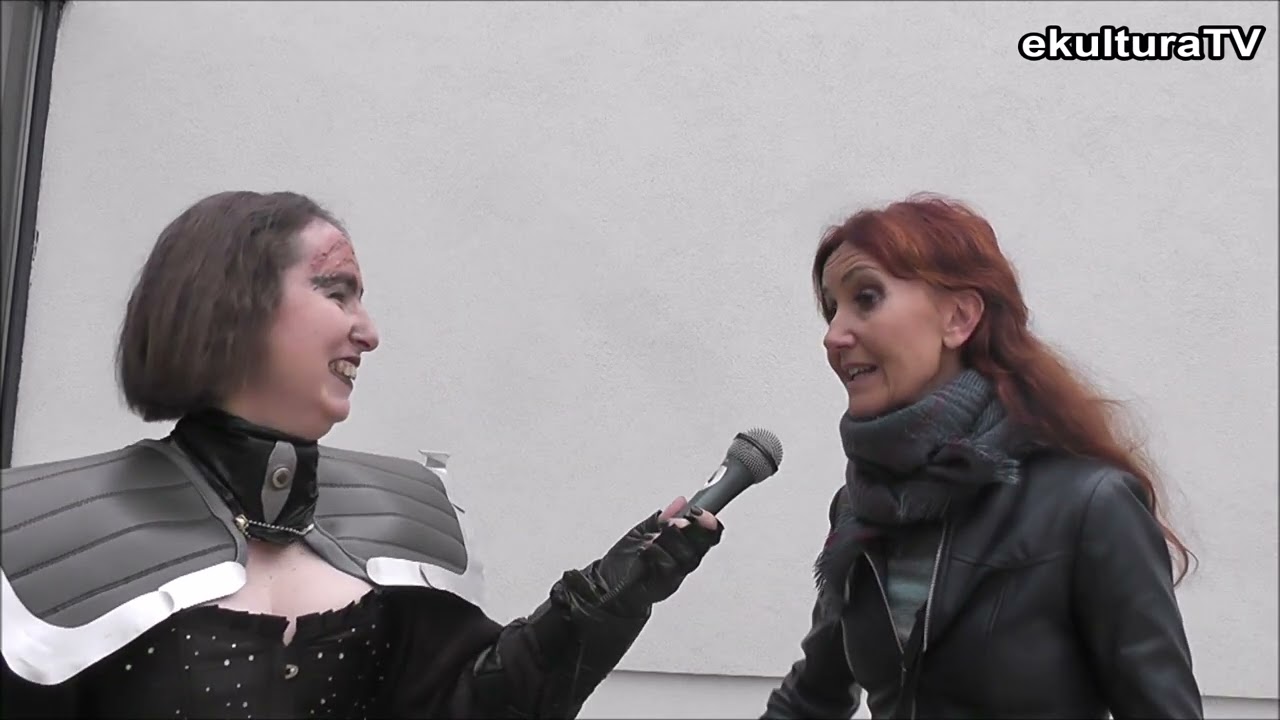 2024-es Őszi MondoCon - Interjú Kökényessy Ágnessel - ekulturaTV
