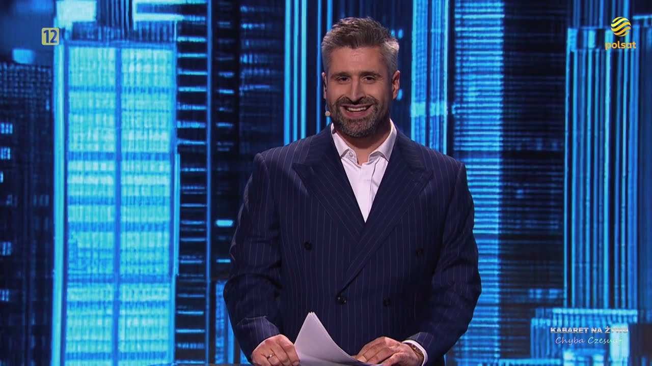 Dobry wieczór, Polsko. Odcinek 2 | Kabaret na żywo. Chyba Czesuaf