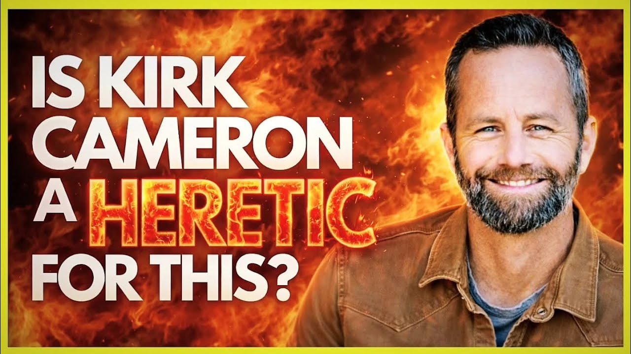 Kirk Cameron and Hell: What Is Annihilationism? What's The Argument For Eternal Conscious Torment?