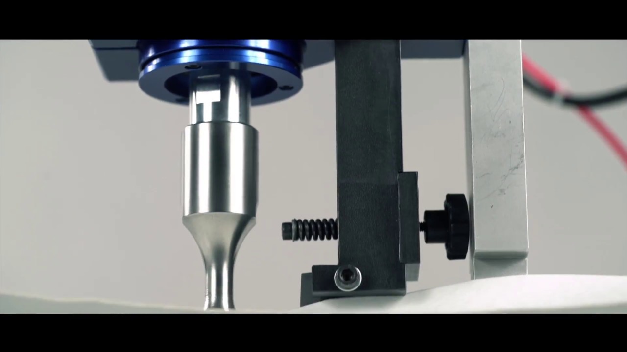 Ultrasonic selvedge cutter - Sonic Italia