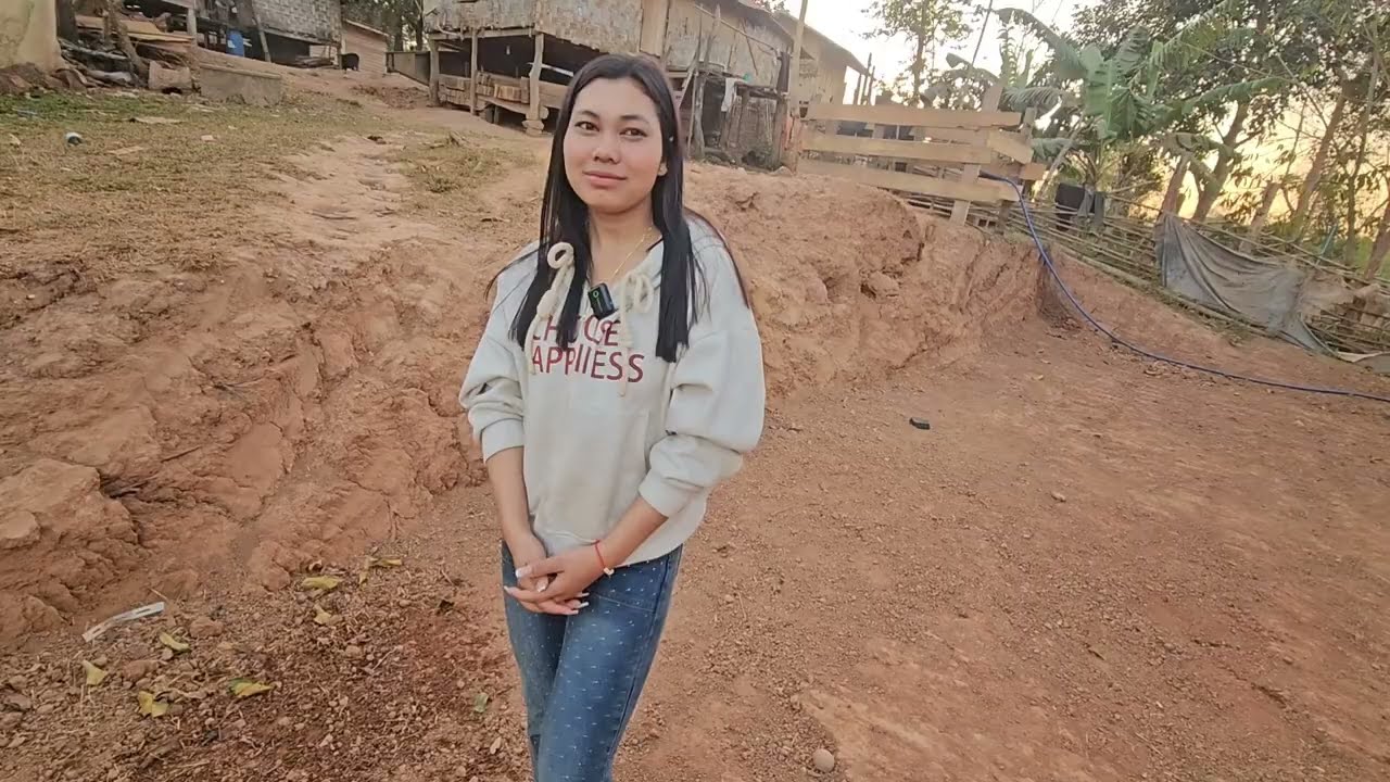 ล่าสุดน้องฮัวยังเป็นห่วงพ่อไม่เจอกัน1อาทิตย์ไม่รู้จะเป็นอย่างไร