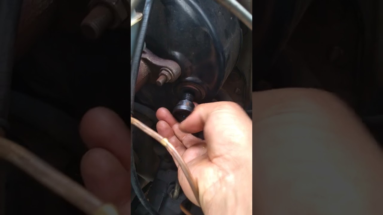 Bomba exaustor f1000,  vaco freio hidrovaco f1000. parte 1