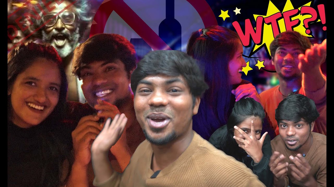 1st  EVER MENS NIGHT IN COIMBATORE😱 | PIRATES RESTRO BAR | ENDRA KANNU