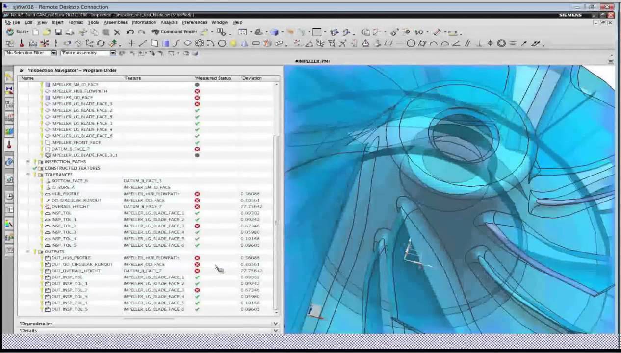 CMM PROGRAMMING - 
