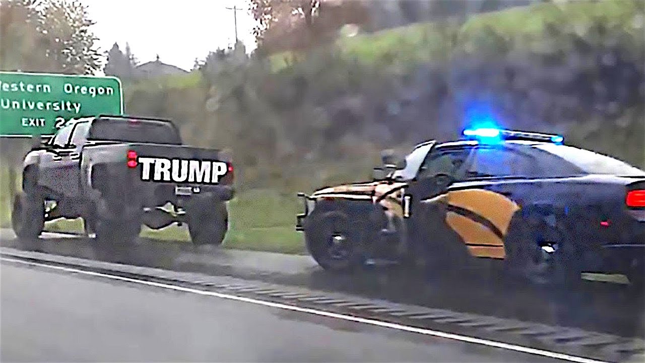 INSTANT KARMA & INSTANT POLICE JUSTICE 2017! Instant Karma For Idiot Drivers