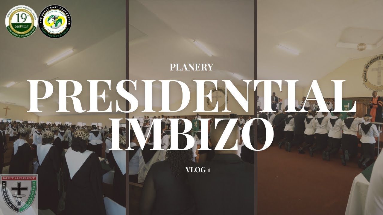 PRESIDENTIAL IMBIZO-PLANNING IN MPUMALANGA 💚🤍:[VLOG 1]