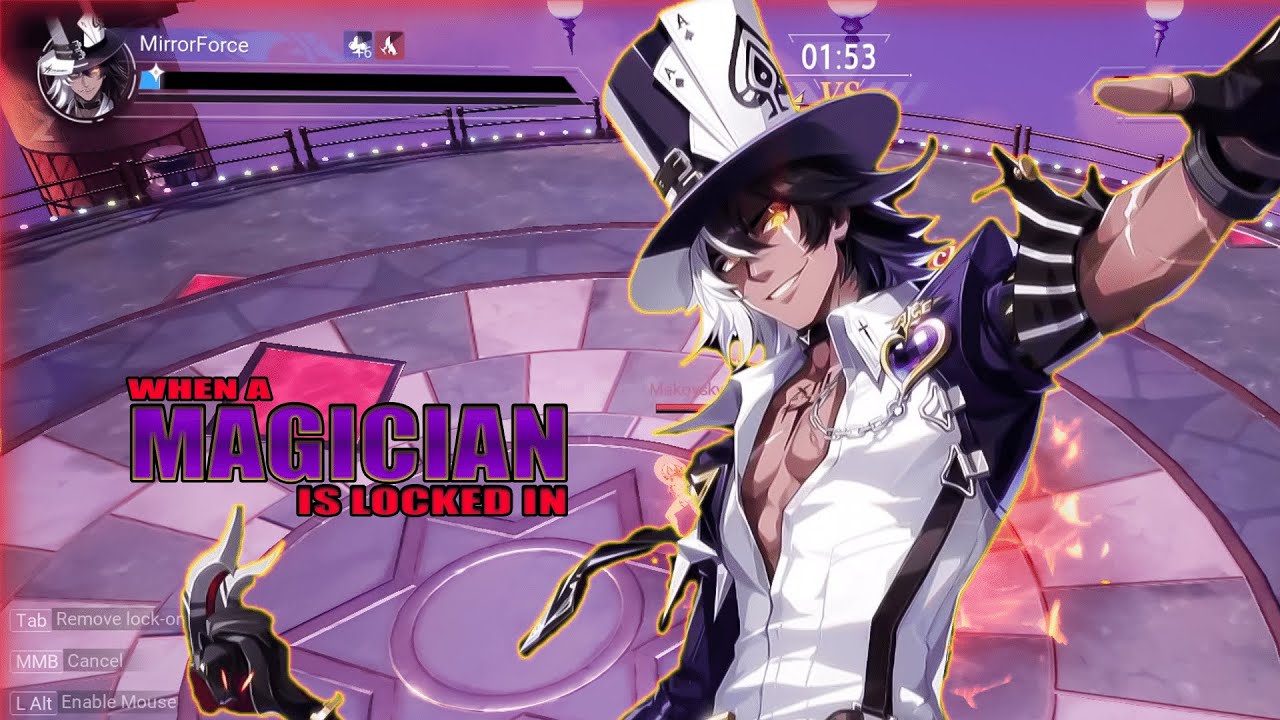 Crystal of Atlan – When You Suddenly Locked In As Magician | Magician PVP | Global Release