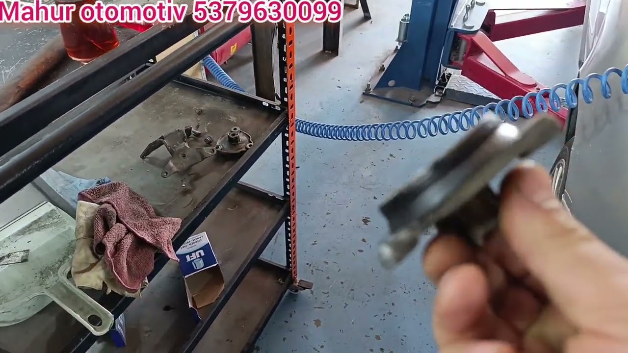 Yüksek yakıt sarfiyatı, sarsıntı, dengesiz stop etme Rolanti bozukluğu.. Aynı yere 2 İşçilik malesef