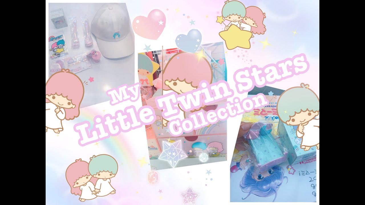 ☆ ASMR Vibes ☆ Little Twin Stars Collection ☆