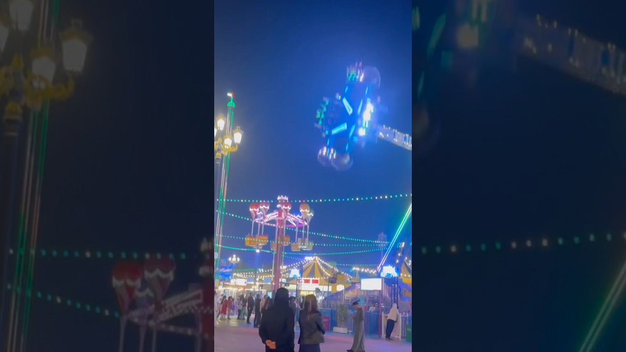 Dubai Global village 