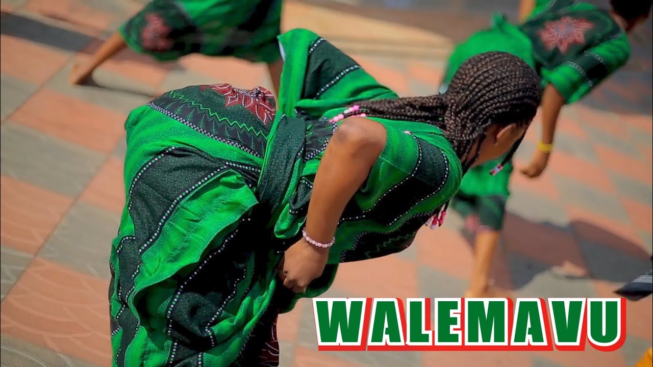 Chombo Mpemba..Walemavu(Official Music)0719433256