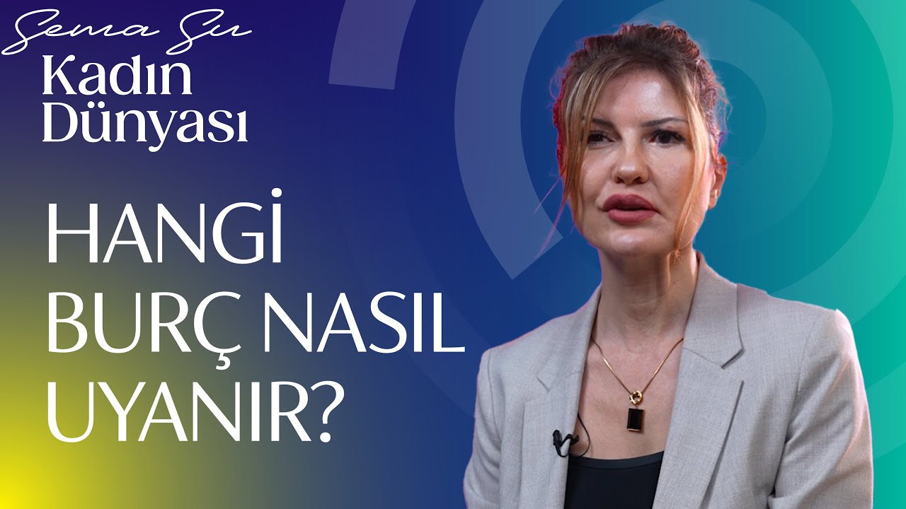 HANGİ BURÇ NASIL UYANIR?