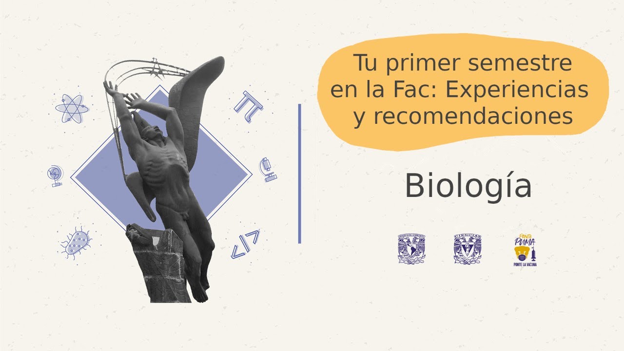 Mesa de la carrera de Biología | Tu primer semestre en la Fac: Experiencias y recomendaciones