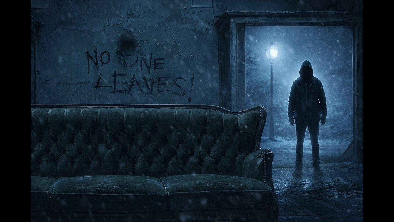 no one returned | 1 hour dark ambient soundscape | eerie isolation atmosphere