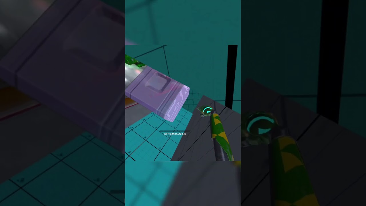 Orion drift week 16 parkour #vr #gorillatag #gaming #oriondrift #oriondriftvr #oculus #anotheraxiom