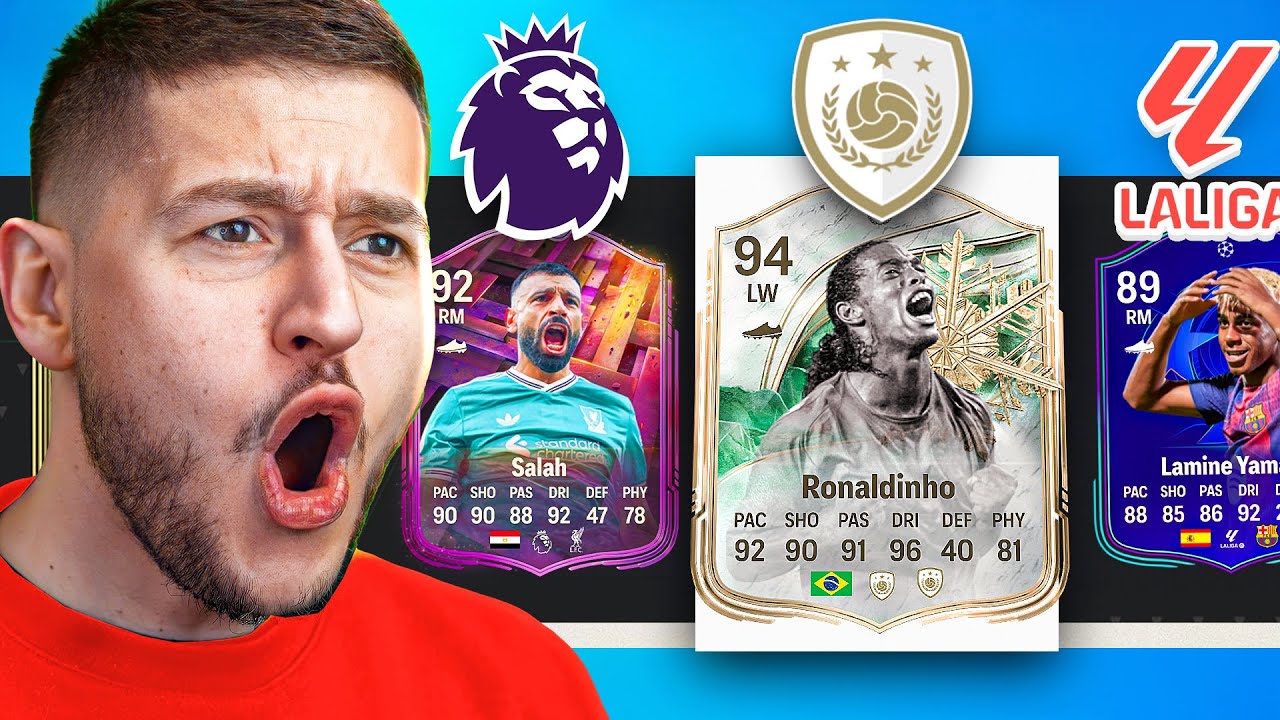 Quel CHAMPIONNAT fera la MEILLEURE DRAFT sur FC 26 ?