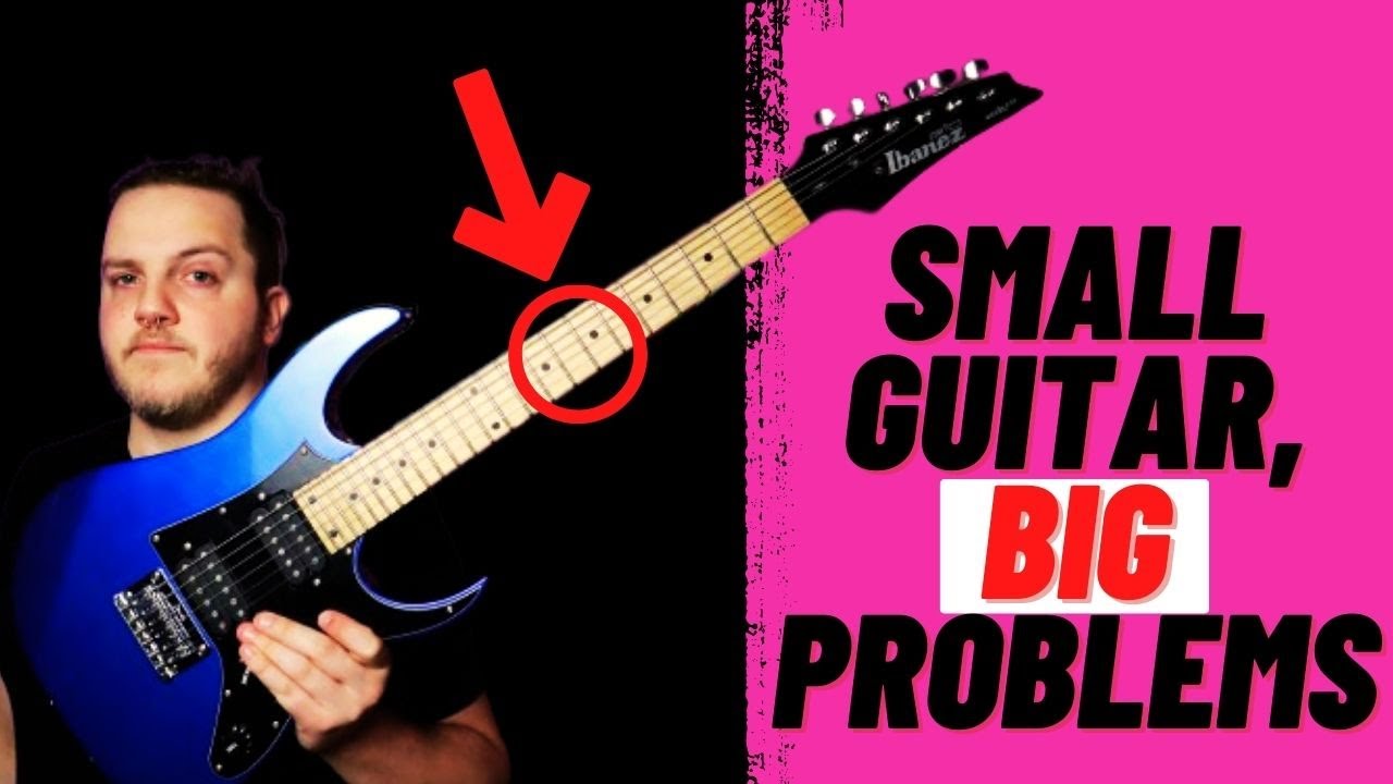 САМАЯ БОЛЬШАЯ проблема с гитарами Ibanez Gio Mikro