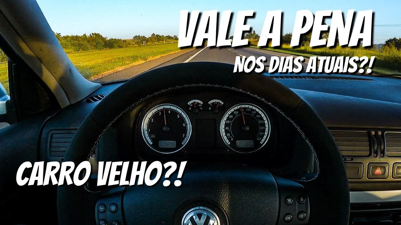 VW BORA 2006 | VALE A PENA COMO CARRO DO DIA A DIA?!