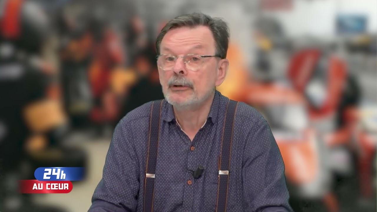 [24h du Mans 2024] Alain Moro raconte #3, Incendie ravitaillement