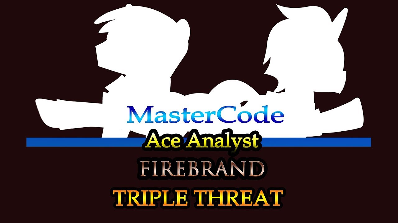 Taking Triple Threat Too Seriously ft. Mastercode Part 2