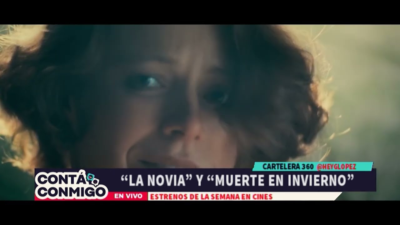 06 03 26  ESTRENOS DE LA SEMANA EN CINES