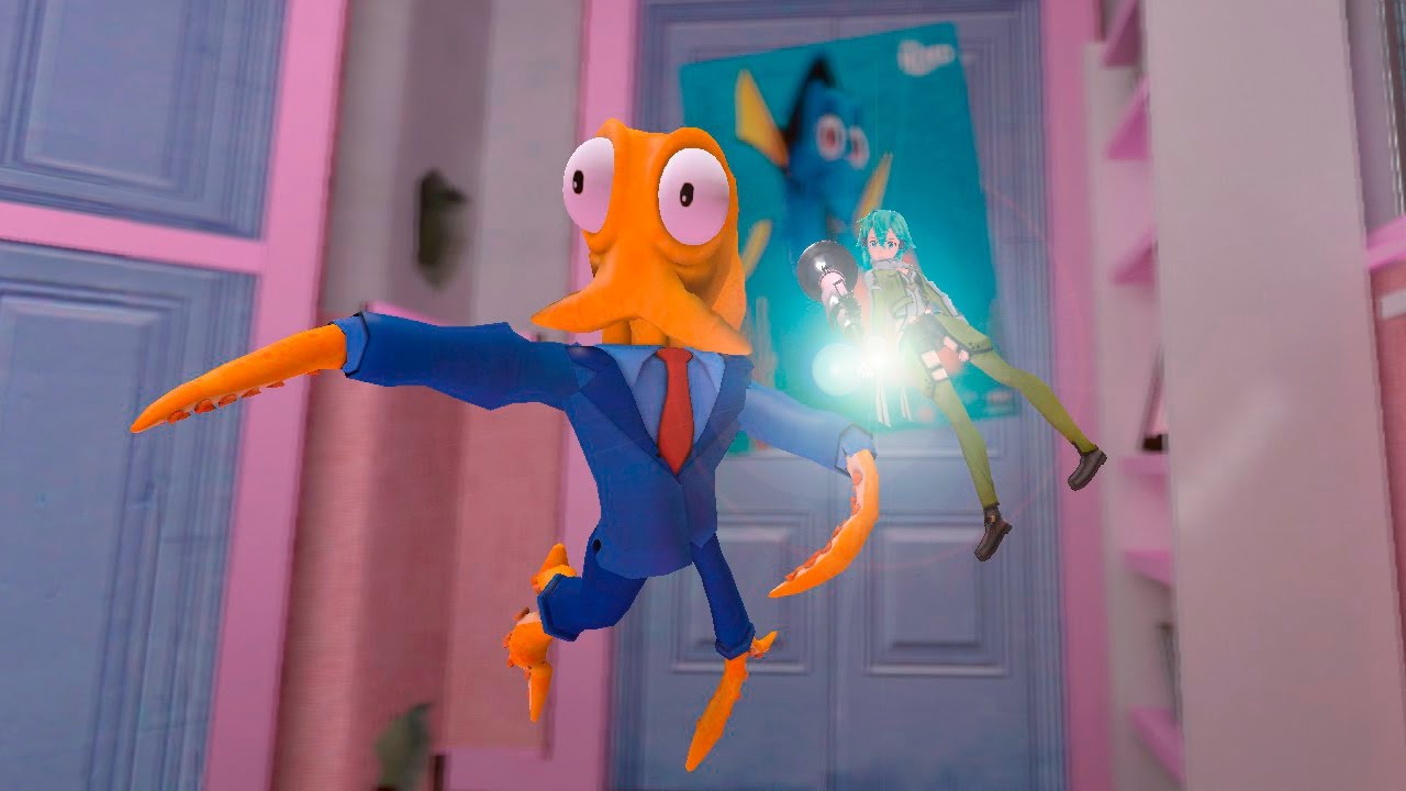 SE PUSO OFRECIDA Y ME VI OBLIGADO - Sarinha Luh Gona y exo